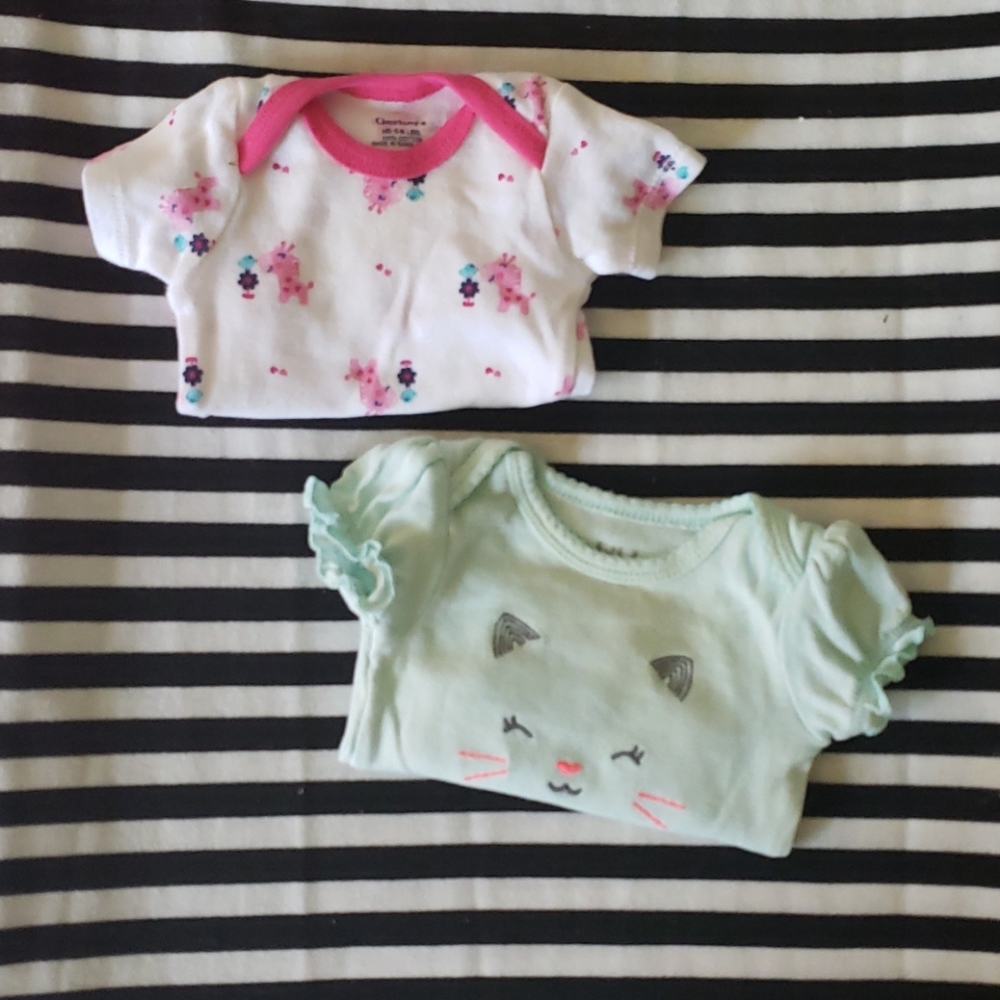 2 onesies